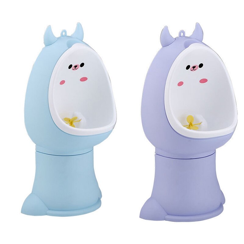 Urinal baby gutt baby spedbarn veggmontert krok potte toalett trening stativ vertikale urinaler takrenne tiss toalett