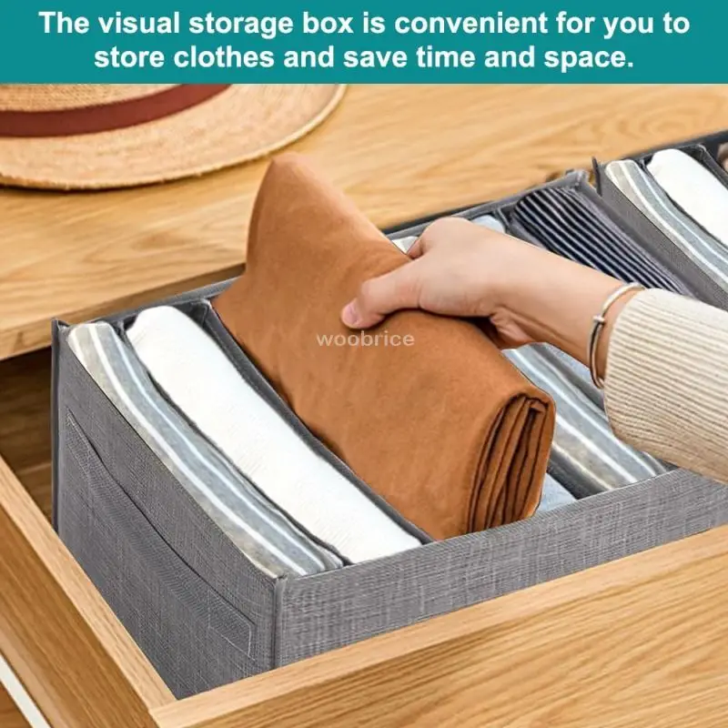 Bekleidungs organization System Unterwäsche Schublade Organizer Aufbewahrung sbox faltbare Schrank Schublade Lagerung für Unterhosen Socken BH