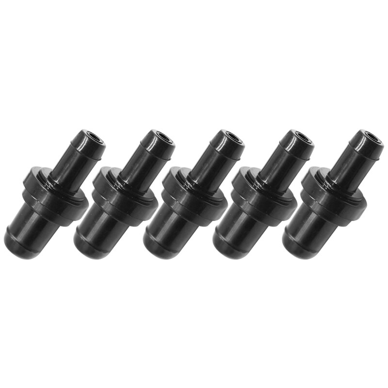 Positive Crankcase Vent Valve 11810-75T00 11810-AA090 11810-41B02 For Nissan Frontier Quest Sentra JDM: 5 pcs