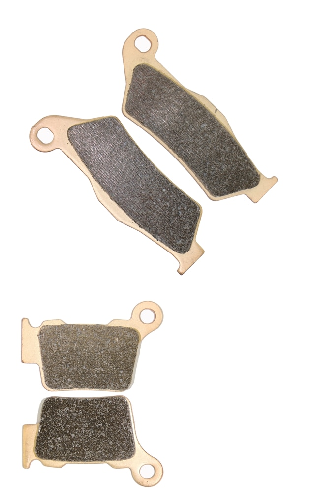 Brake Pads Set for KTM Dirt XC300 XC 300 USD Front Rear