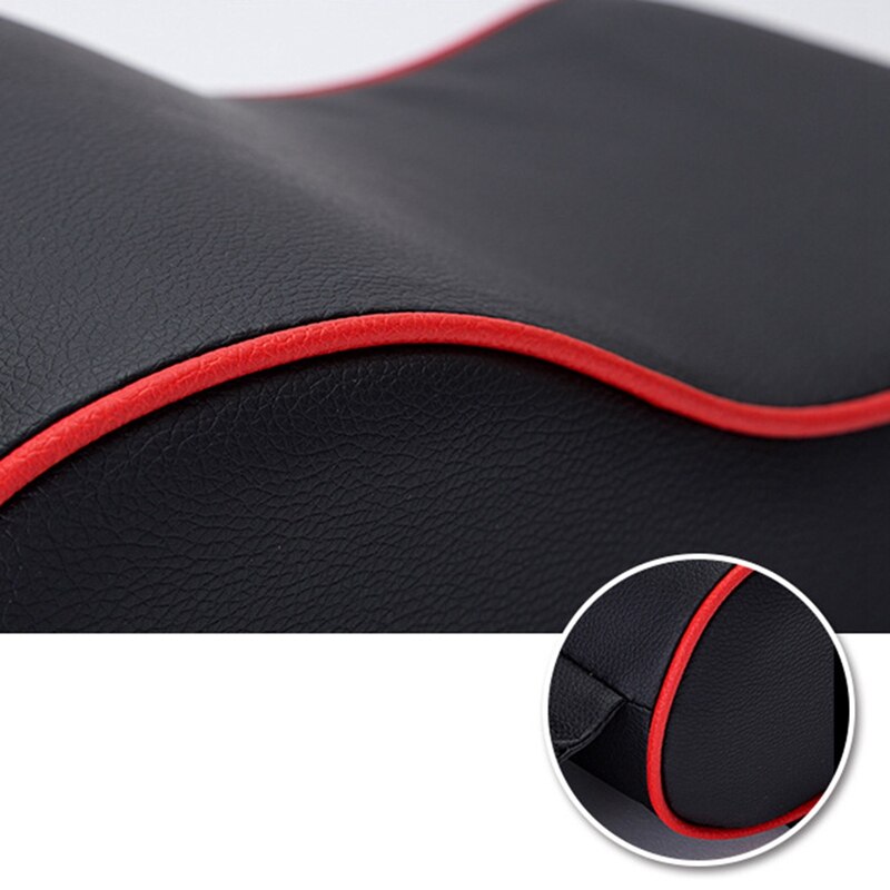Accoudoir Central de voiture en cuir, repose-main, coussin de repos automatique, oreiller, accessoires intérieur de voiture