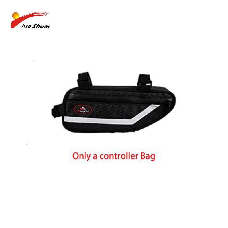 DC48V 28A Elektrische Fiets Controller LCD Controles 48V1000W DC Motor Borstelloze controller voor: Controller Bag