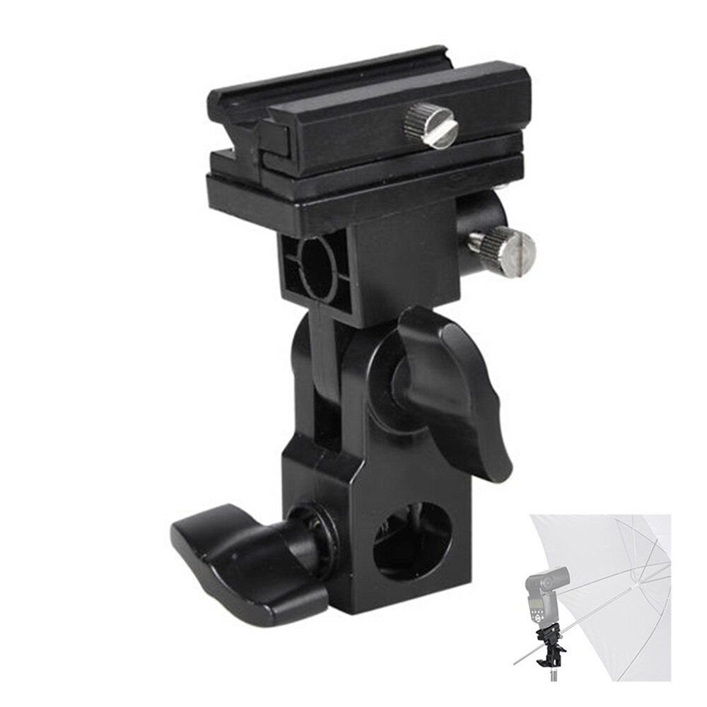 Godox-paraguas octogonal de 120cm, rejilla de nido de abeja, Softbox con soporte de luz de aluminio de 280cm, Kit de soporte para Flash Speedlight