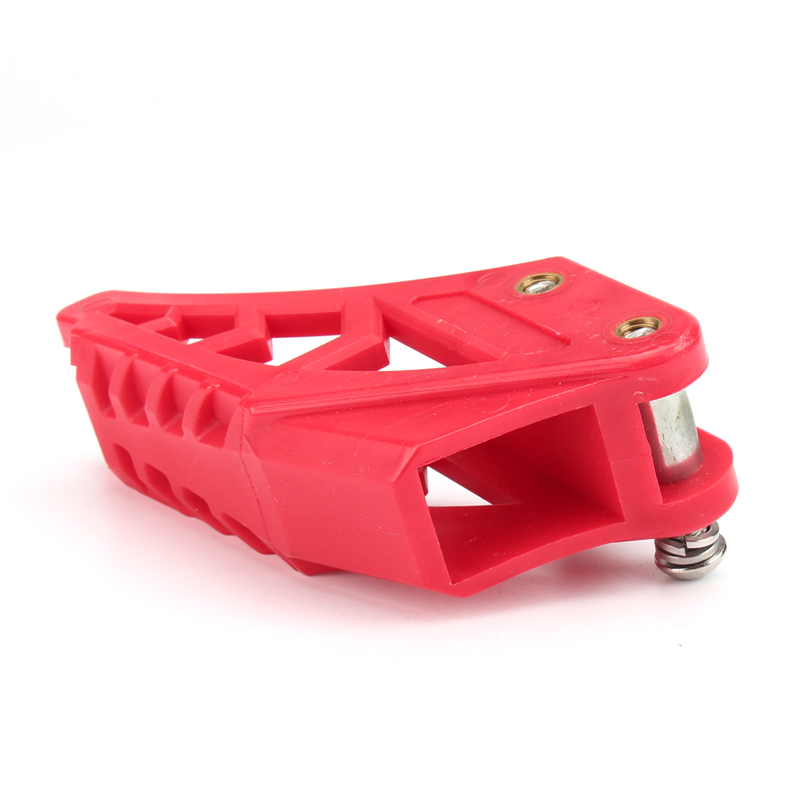 Chain Guide Guard Sprocket Guard Protector For Kayo Apollo Bse SDG SSR Apollo ORION 110cc 125cc 140cc 150cc 160cc Dirt Pit Bike: Red