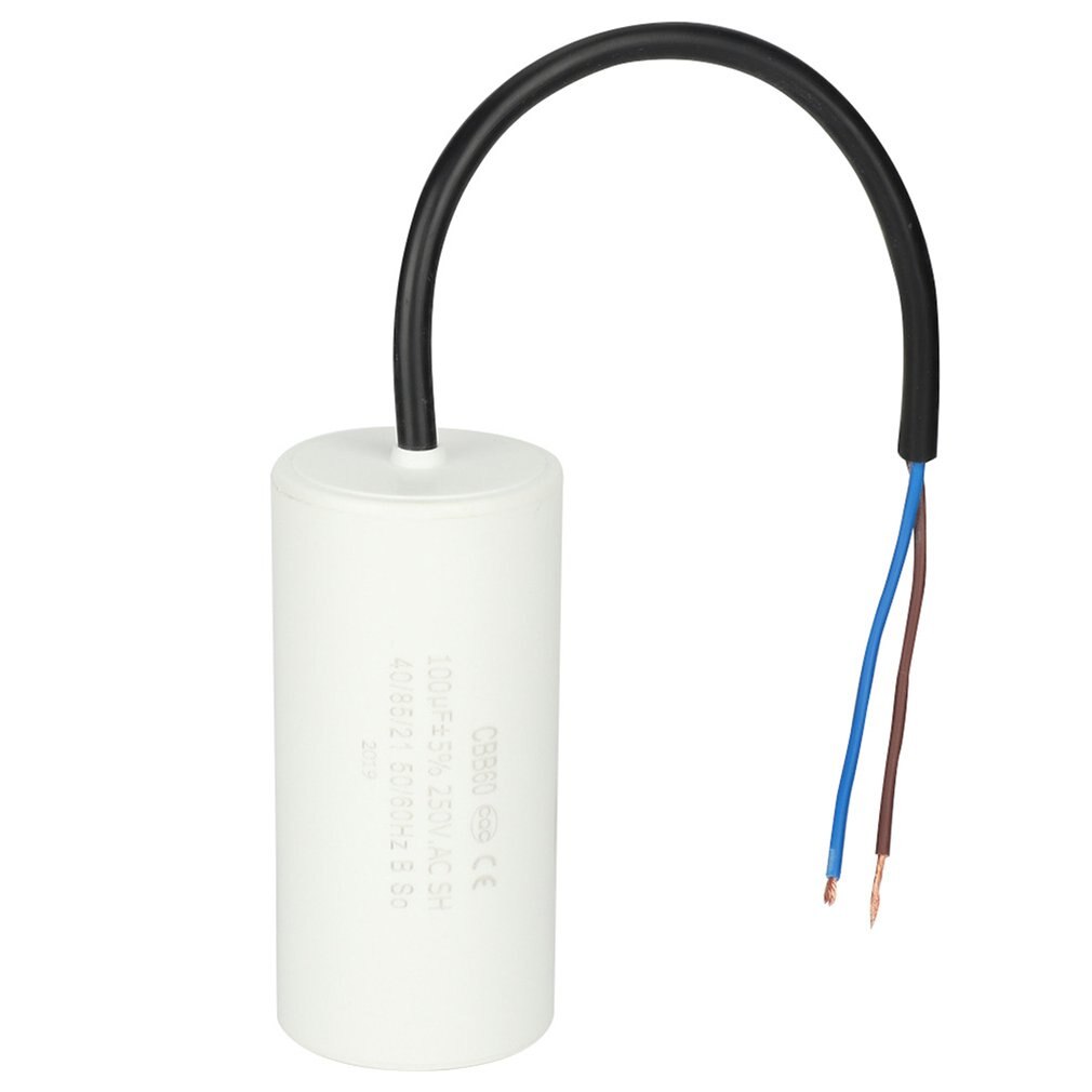 Condensador Cbb60 45uf 450v 4 Pines | Cuotas sin interés