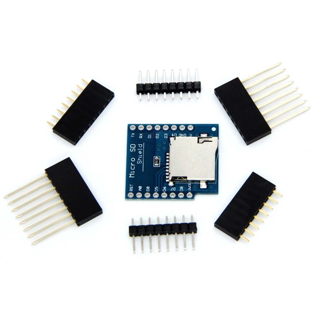 1 pcs Micro SD Shield for D1 mini TF