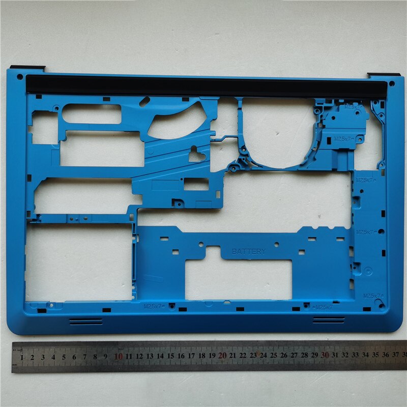 Capa inferior superior para dell 15-5000 5545 5547 5548 cobertura superior da tela quadro frontal palma resto inferior caso escudo traseiro