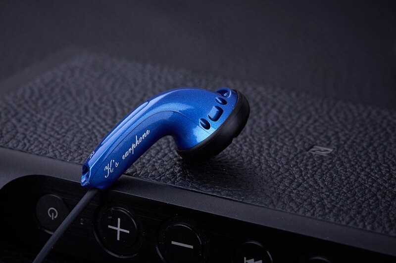 Ksearphone-auriculares clásicos de cabeza plana, audífonos de música reductores de fiebre, K300 (300Ω de impedancia de CC), MX985 CM7