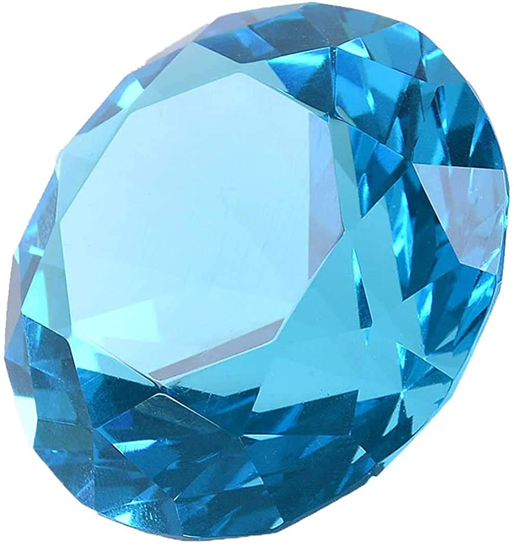 Base d'or de 30 mm - Boutons En Verre De Cristal En Forme De Diamant, Base En Or, Pour Placard Base d'or de 30 mm - Boutons En Verre De Cristal En Forme De Diamant, Base En Or, Pour Placard