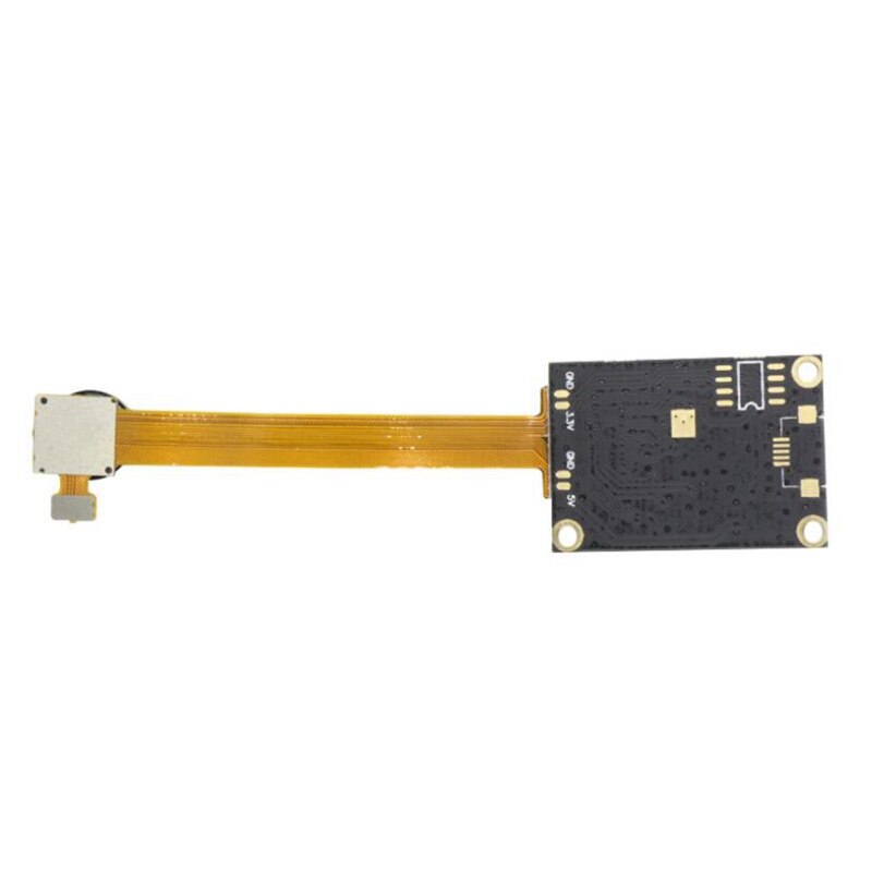 2MP USB Camera Module with Pocket Lamp 120 Degree Wide Angle GT2005 1280X960 / 640X480 15FPS Free Drive Focus for PC