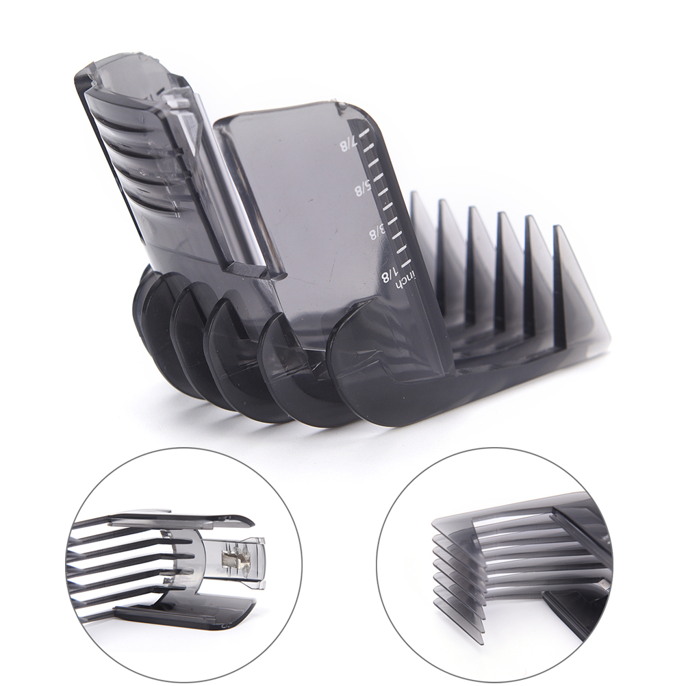 Cortapelos para Barba, accesorio de Peine con escala, apto para QC5130, QC5105, QC5115, QC5120, QC5125, QC5135