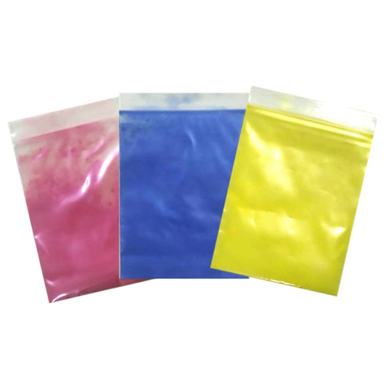 Slipsfarve pigment bomuld linned tøj skift farverigt graffiti maleri diy kit: C
