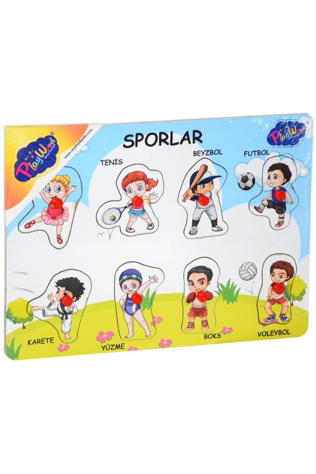 143/144 Hout Moet Houden Sport