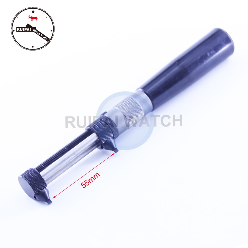 RP-2289 Handheld Watch Case Opener wrench,55mm Bigger size Watch Back Open Removal Tool for watchmakers