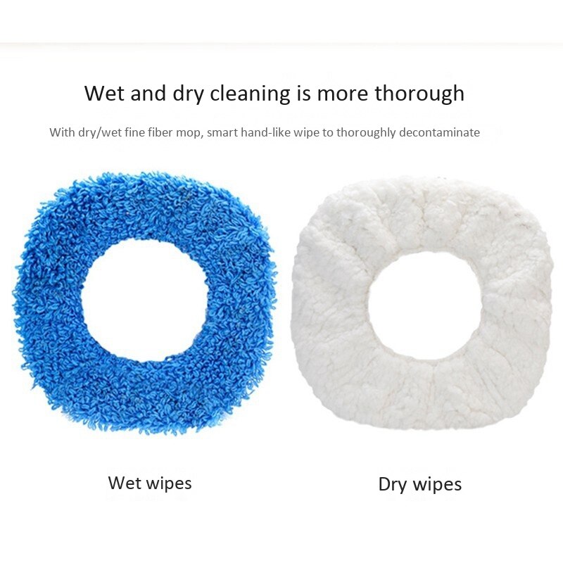 Vaccum Cleaner ing Robot Multifunctional Robot USB Charging Wireless Wet Dry Floor Dust Collector