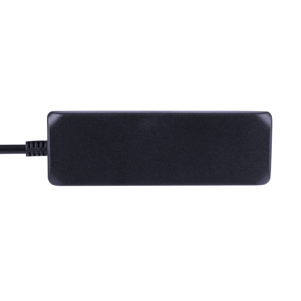 VOBERRY Design Ultra-sottile Trasparente USB/C 2.0 di Chip Chip di 4-port Segnale LED hub, adatto Per Finestre hot-plug E Leggero