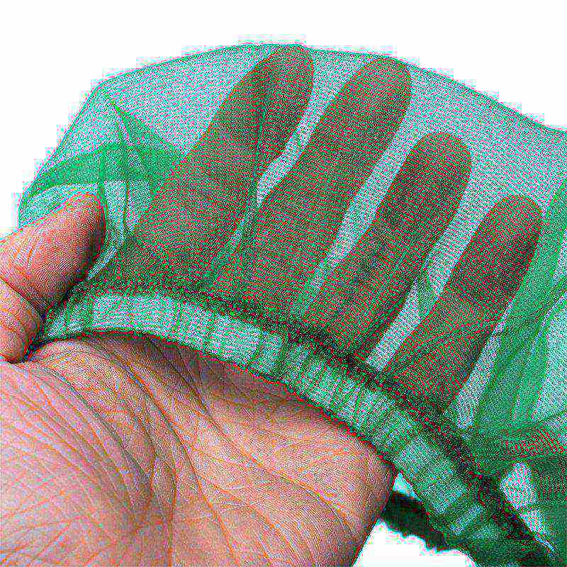 Fuglenet netværk soft shell stof fugleburnet til fuglebur frøbeskyttere dækker unikt nylon luftigt dæksnederdel