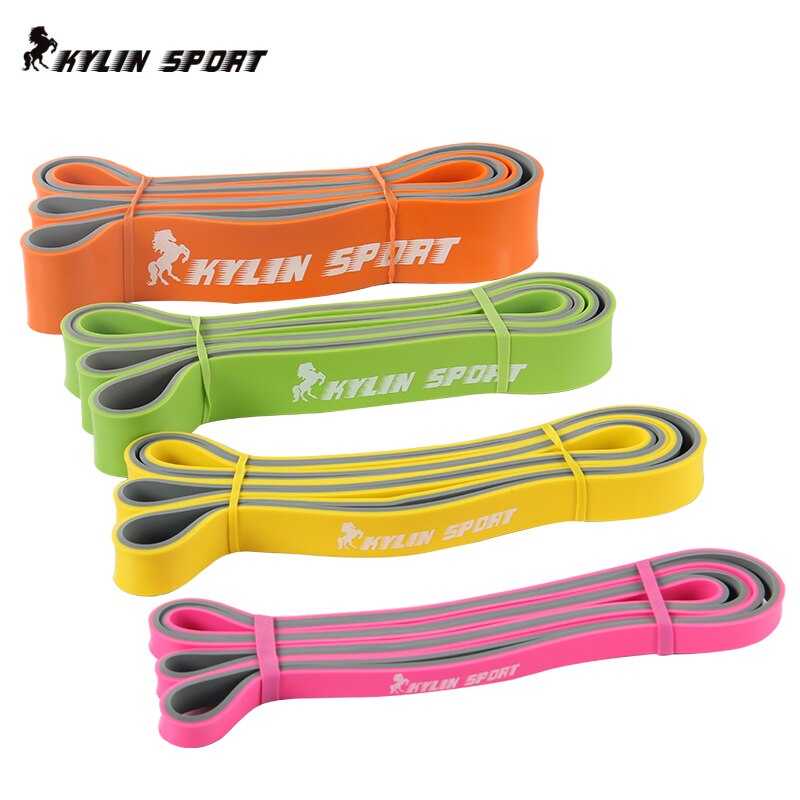 Motståndsband träning fitness tub gummisats yoga pilates träning fitness sportutrustning