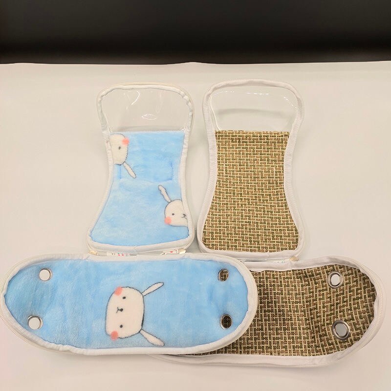 Portable Bird Cage Parrot Carrier Bag Transparent Vine Hamster Lizard Backpack Sugar Glider House for Small Pet Outdoor Travel