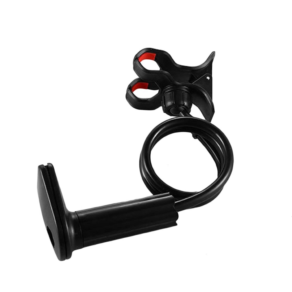 Universal Stable Long Mobile Phone Stand Holder Flexible Table Desk Clip Cellphone Lazy Holder Mount Bracket: 1