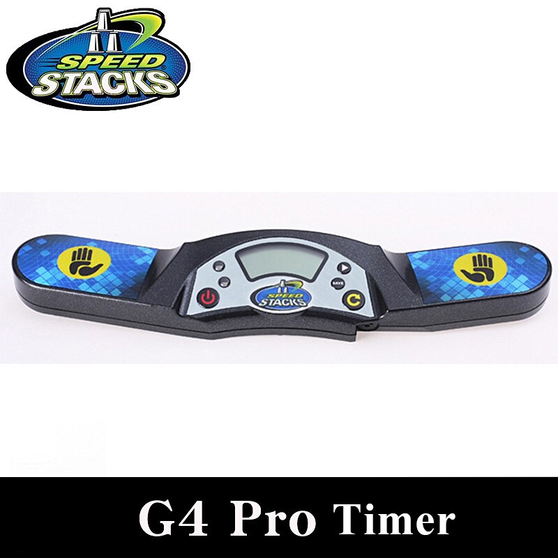 G4 pro Timer Ad Alta Velocità Timer Orologio Macchina per Di puzzle Accessori per la Concorrenza Gioco Timer Macchina Giocattolo