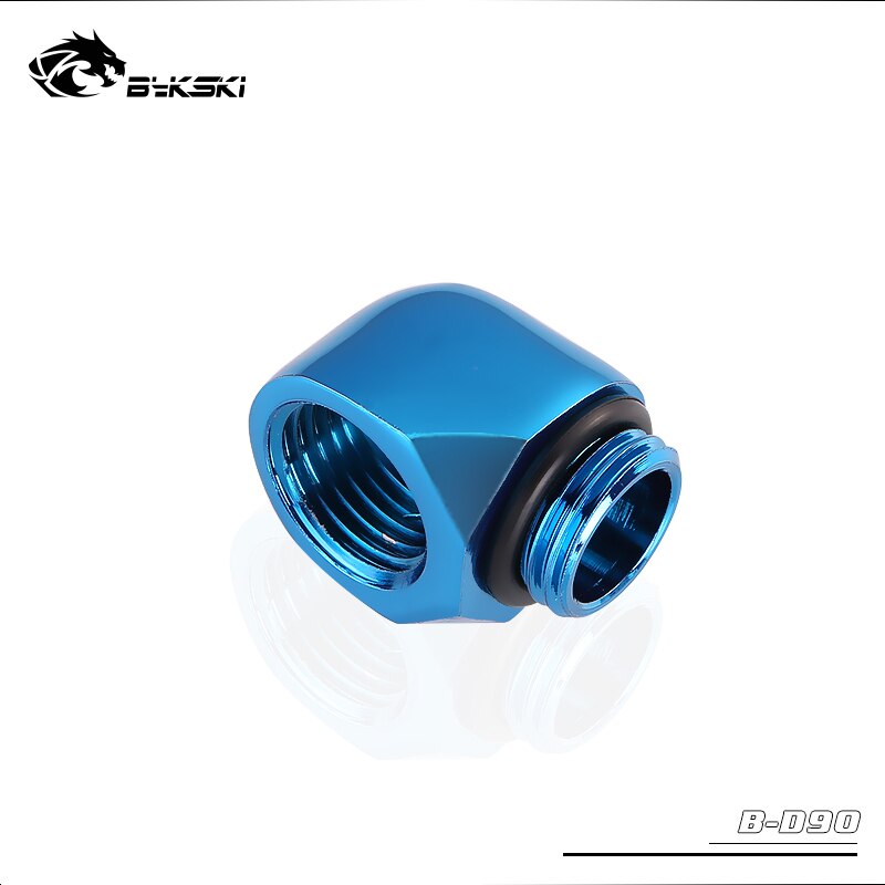 Bykski 90 Degree Elbow Fitting Connector Joint B-D90