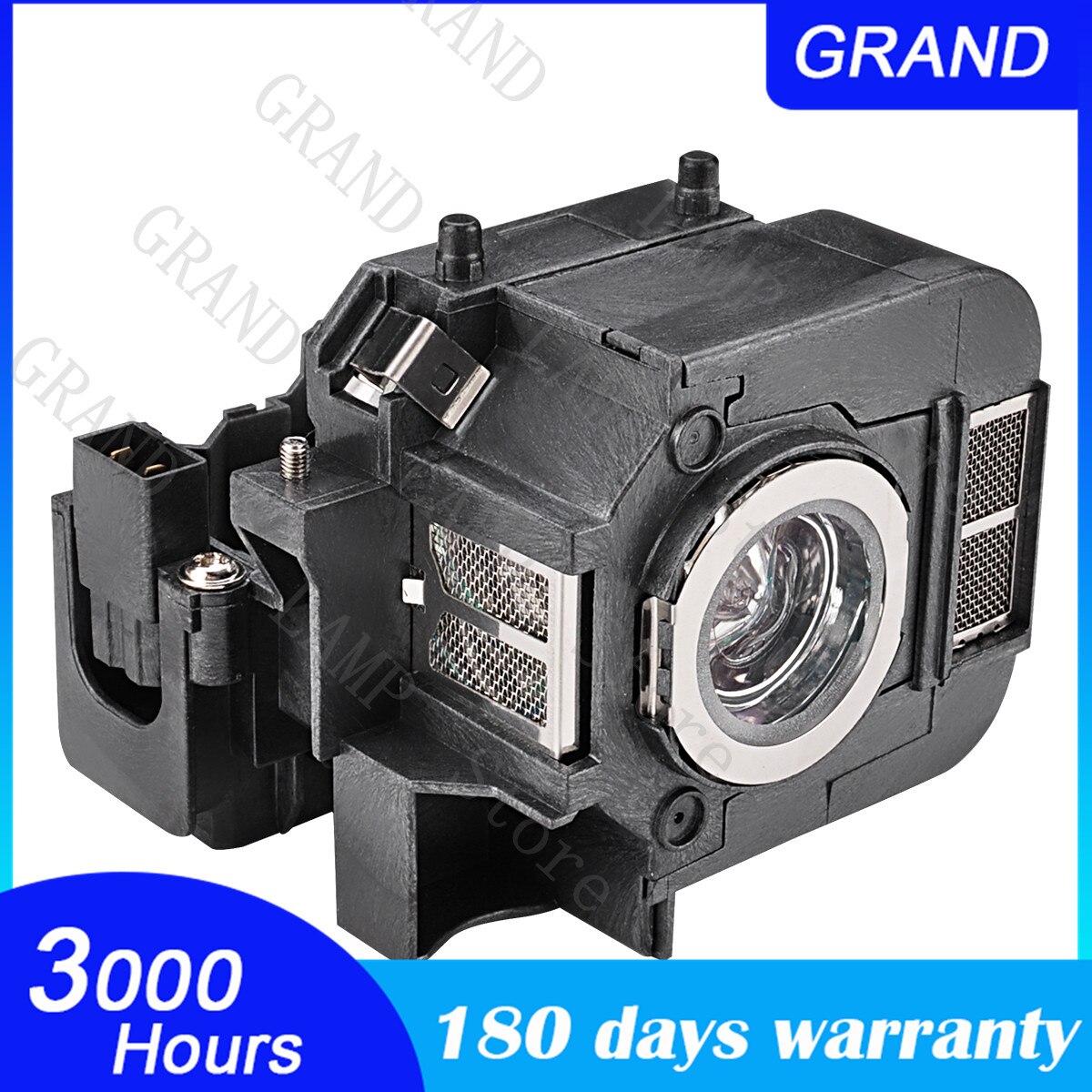 ELPLP50/V13H010L50 Replacement Projector Lamp for Epson EB-824 EB-825 EB-826W EB-84 EB-84e EB-84 H355B lamp Projector