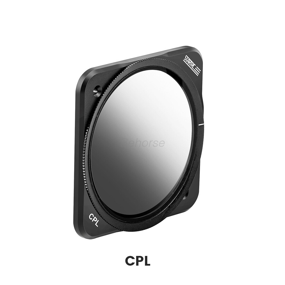 DJI Action 2 Filters Set Magnetic Adjustable Gradient Filter CPL GND 16 Protective Lens for DJI Action 2 Camera Accessories: CPL