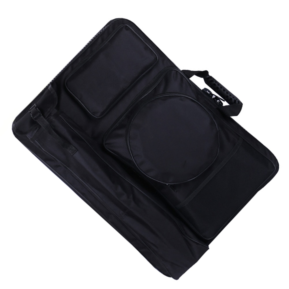 Bolsa de tablero de dibujo bolsa de tablero de arte lienzo artista dibujo Tabla de hombro bolsa de arte tabla mochila para arte pintor arte