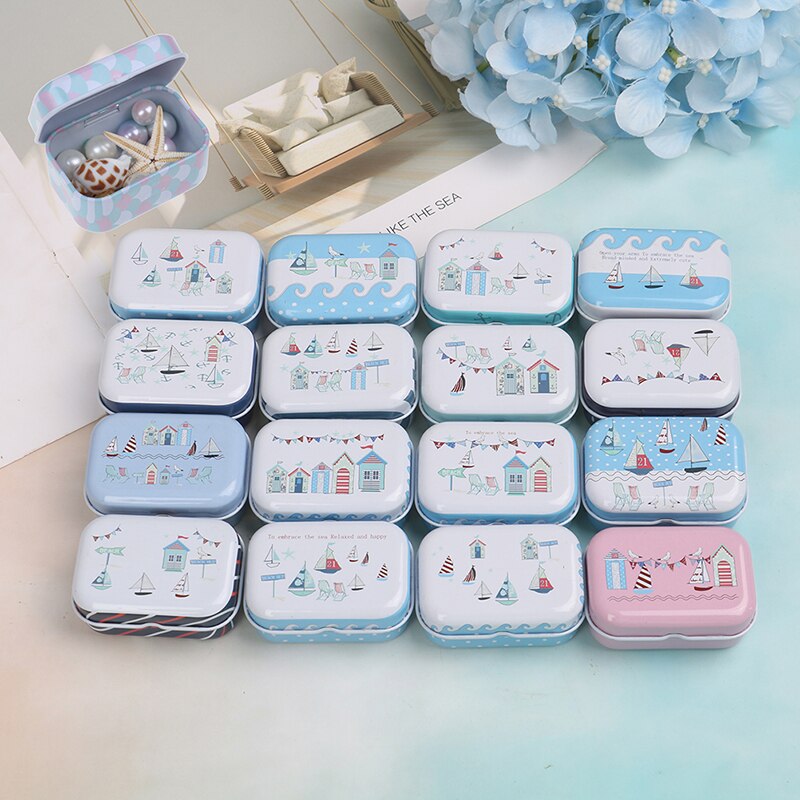 Mini Cute Medicine 7Day Weekly Storage Pill Case O... – Grandado