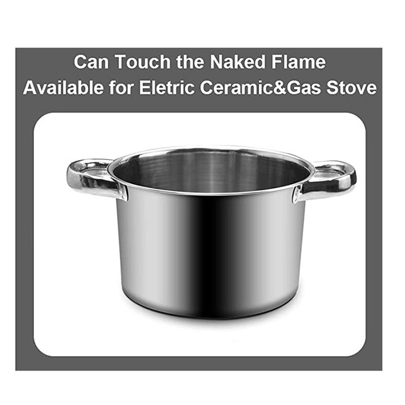 Double Boiler Chocolate Melting Pot with Stainless Steel Pot, Candy Melts Pot for Melting Chocolate, Candy