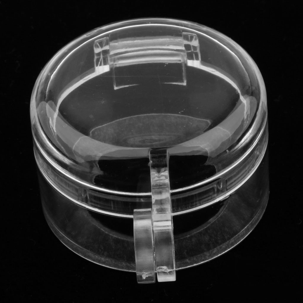 2x Universele Wandschakelaar Lockout Cover Voor Oven Fornuis Gas Kookplaat Sleutel Knop 30 Mm
