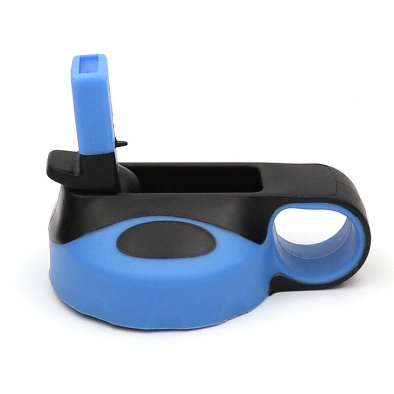 Lids For HYDRO FLASK Straw Flip Lid Cap12 16 18 20 32 40 64oz Wide Mouth Water Bottle: Blue