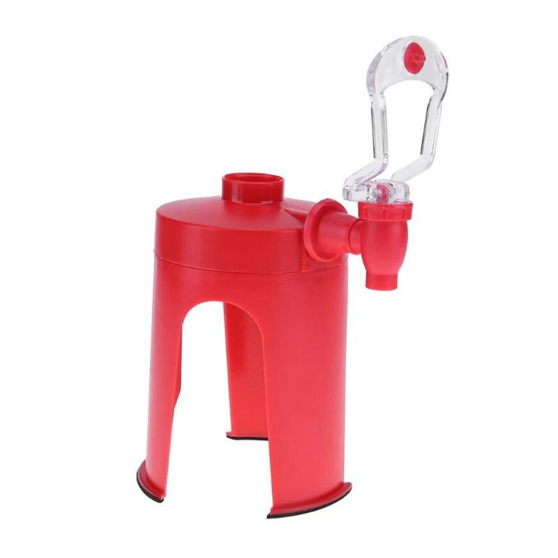 1 PC Magic Tap Soda Dispenser Upside Down Drinking Water Dispense Beverage Dispensers Party Home Bar Kitchen Gadget: Default Title