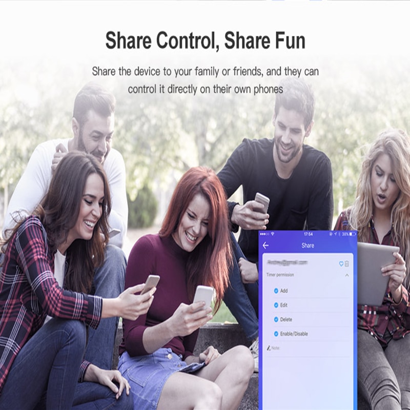 Sonoff Mini/Basic DIY Smart Switch Small Ewelink Remote Control Wifi Switch Support An External Work with Alexa Google Home