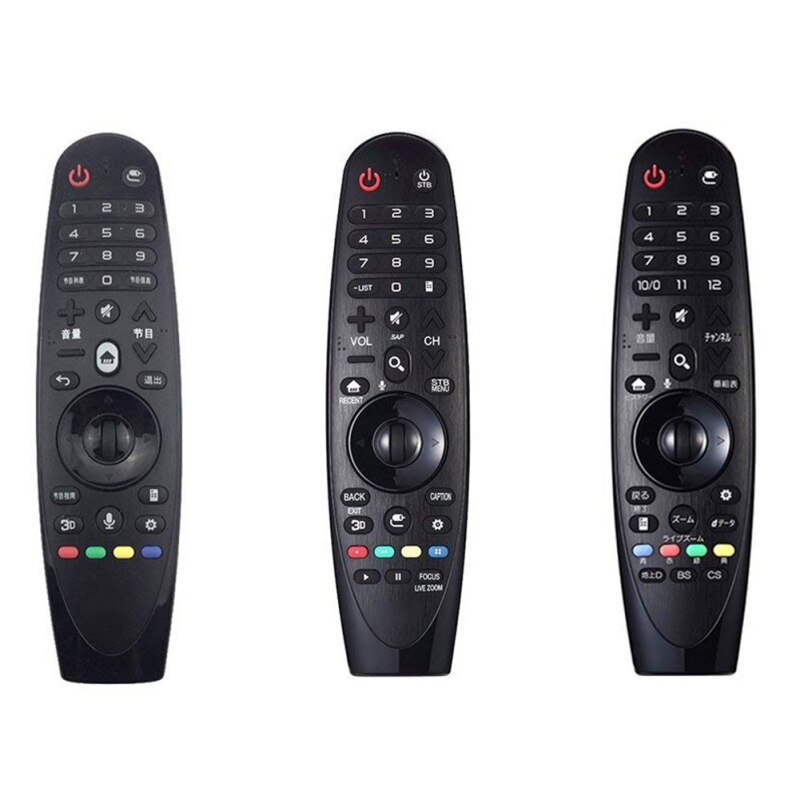 Afstandsbediening Case Schokbestendig Siliconen Afstandsbediening Case voor LG Smart Magic Remote Protector