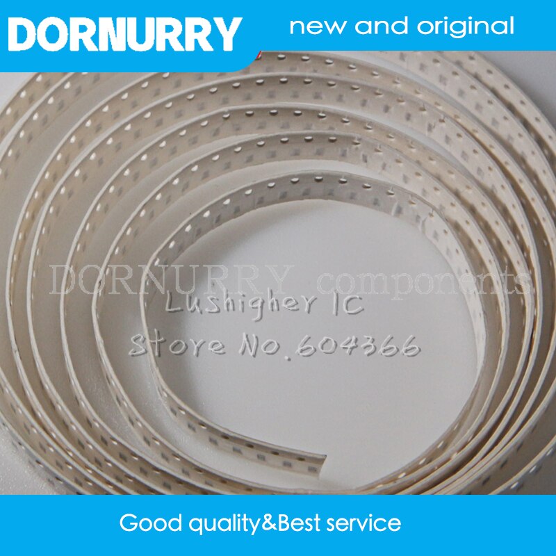 300PCS 0603 SMD Resistor 5% 100K Ohm 104 1003 100Kohm DORNURRY