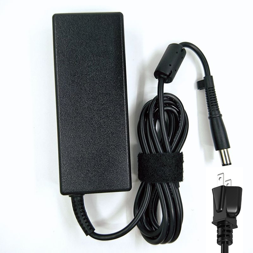 19V 4.74A 90W 7.4*5.0mm Laptop Adapter Charger For HP Probook 4440s 4535s 4530S 4540S 6470b 6475b 6570b Pavilion DV3 DV4 DV5 DV6: Red