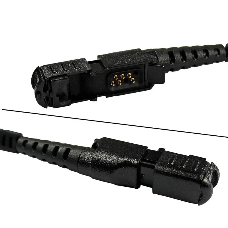 Luftslang, hörsnäcka, headset, ppt-mikrofon, mikrofon för motorola tetra mtp 3550 , mtp 3100, mtp 3200 , mtp 3250 , 3500 xir  p6600 dep 570, radio