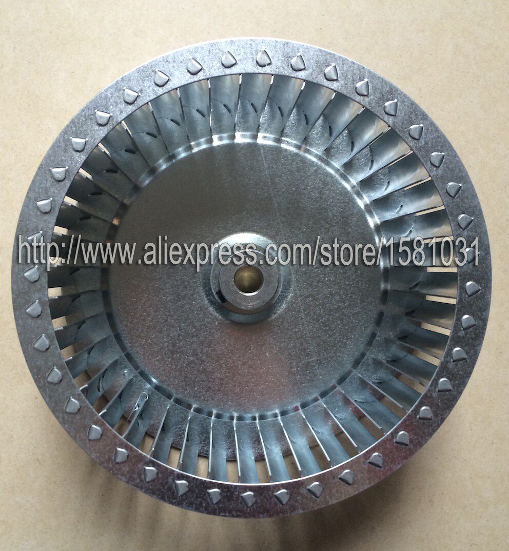 Baite burner wheel BT26 fan wheel 180mm fan wheel