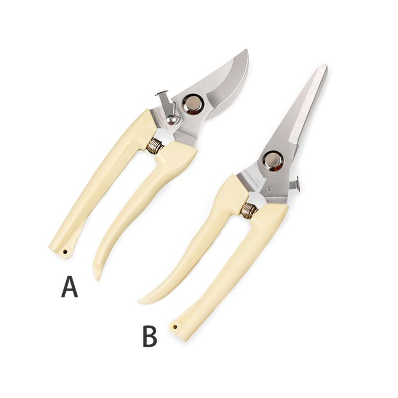 Snoeischaar Boom Cutter Tuinieren Snoeischaar Schaar Rvs Snijden Thuis Gereedschap Anti-Slip