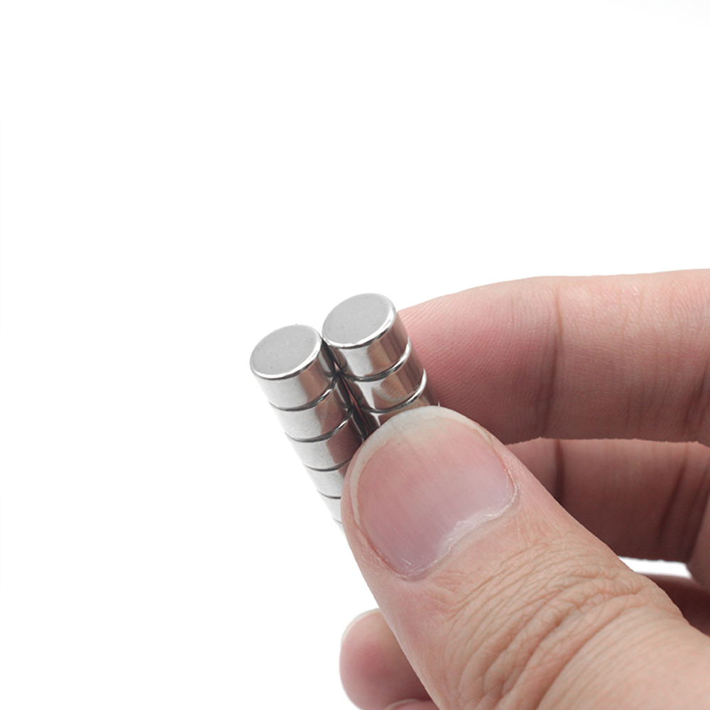 10/20/50/100/150/200 pièces 8x5 Mini aimant rond N35 disque néodyme aimant puissant Permanent 8x5mm 8*5mm