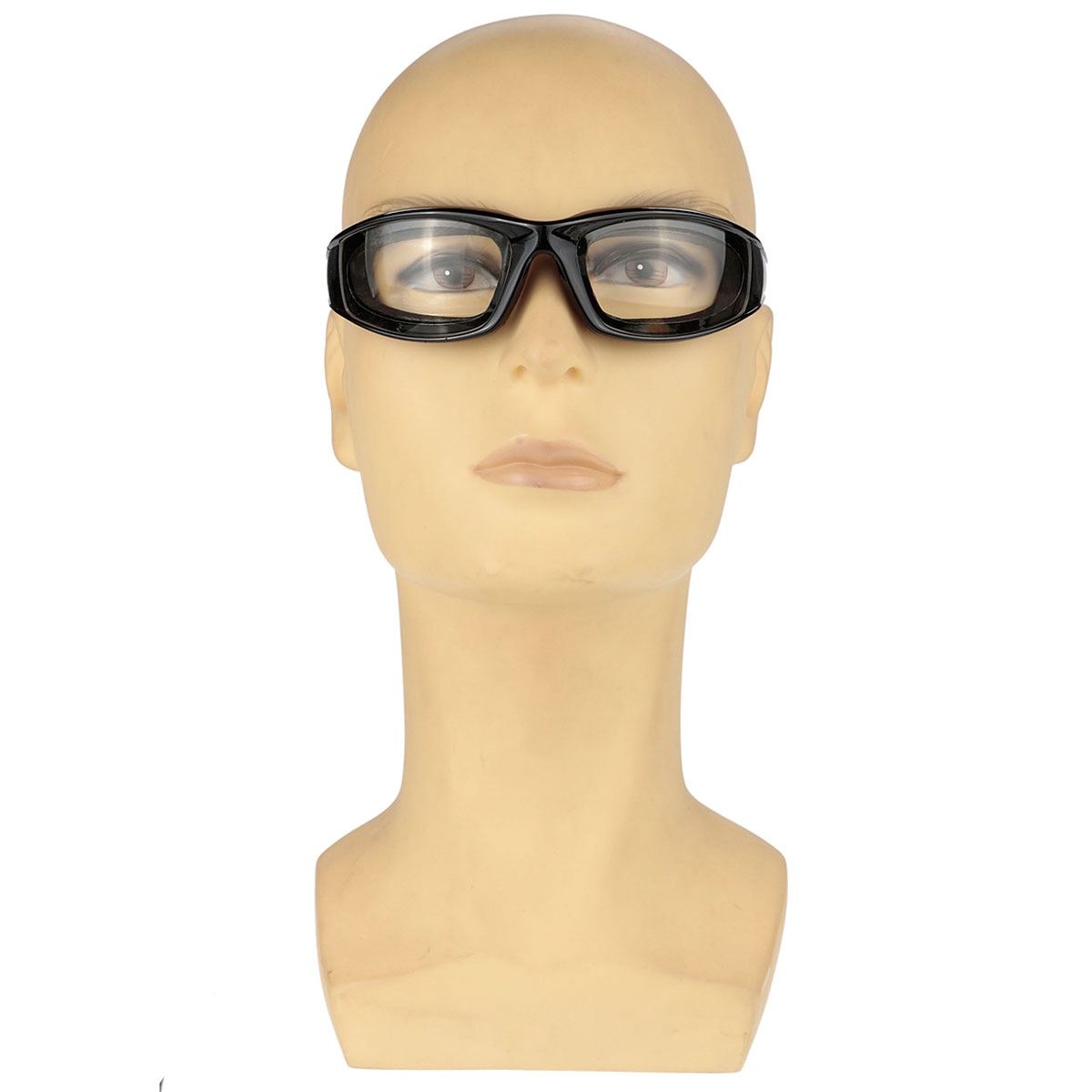 Beskyttelsesbriller briller indbygget i svamp køkken skåret øjenbeskyttelse arbejdsplads sikkerhed vindtæt antisand