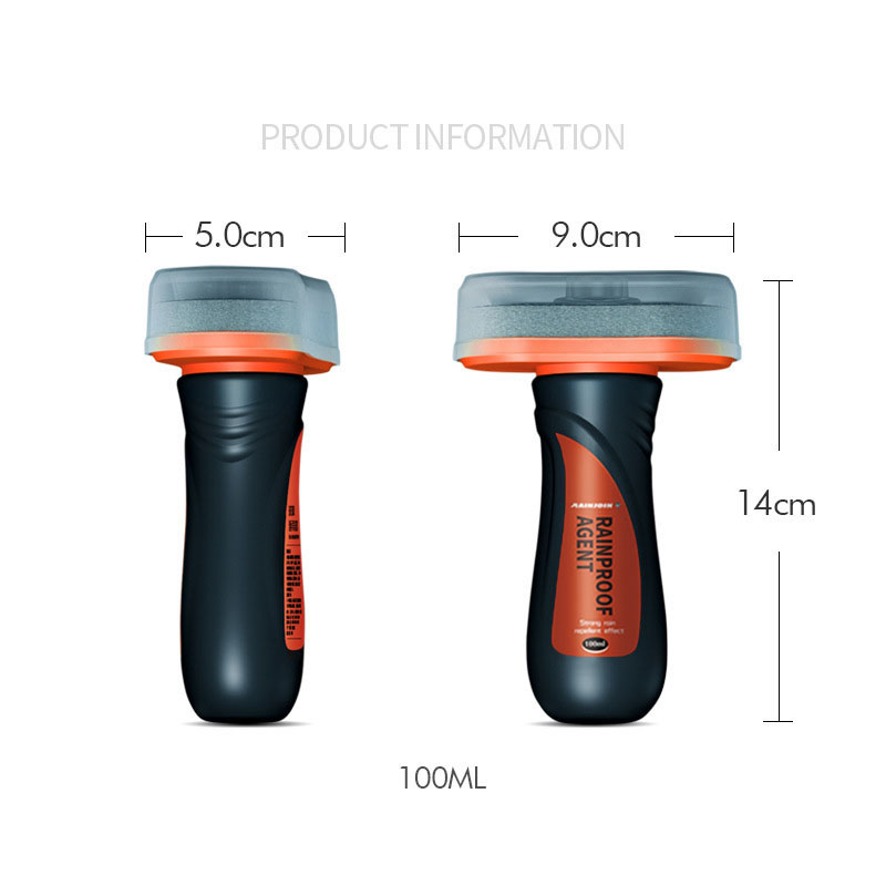 Repelente de agua para coche, revestimiento antilluvia, repelente de lluvia hidrofóbico, líquido para parabrisas de coche, máscara de espejo, limpiador de parabrisas