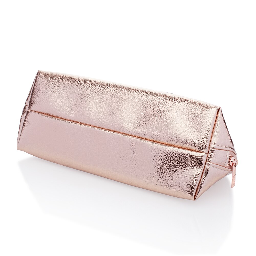 Jessup golden kosmetikkveskesett for sminketilbehør damevesker sminkeverktøy reise skjønnhetsveske  cb009