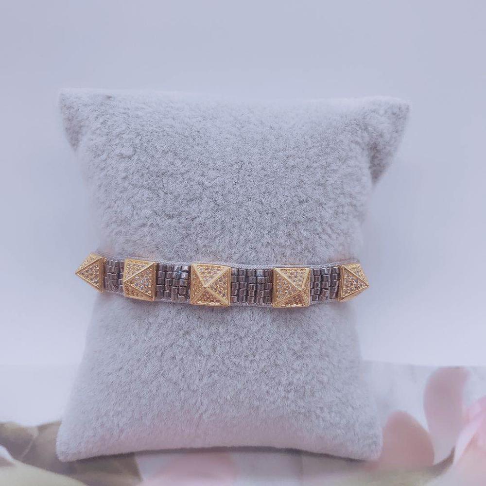 ZHONGVI MIYUKI Delicas Bead Bracelets for Women Summer Beach Bracelet Pulsera Friendship Jewelry INS