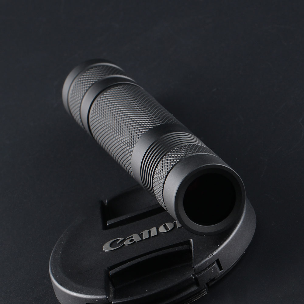 Convoy-minilinterna LED ultravioleta, luz ultravioleta 18650, S2 UV, 365nm, EDC
