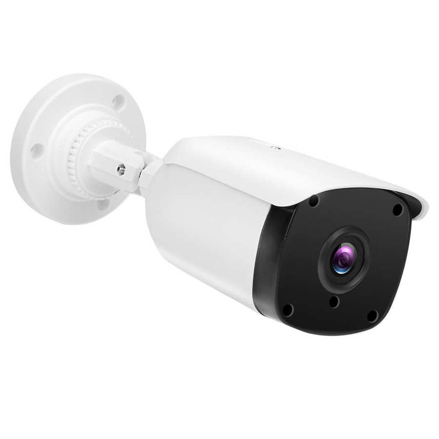 Udendørs sikkerhedsmonitor ahd-kamera 1080p infrarød natkamera  ip66 vandtæt 5mp udendørs sikkerhedsmonitor  ac100 v- 240v