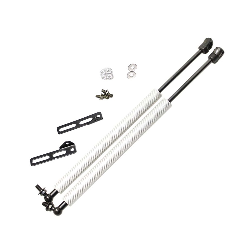 2pcs for Suzuki SX4 2007 for Suzuki Neo Baleno modify front bonnet hood Lift Supports Gas Struts Shocks damper absorber