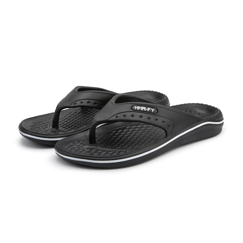 Trendy herenslippers massage lichtgewicht heren casual slippers luxe merk strand herenslippers goedkope indoor heren slippers